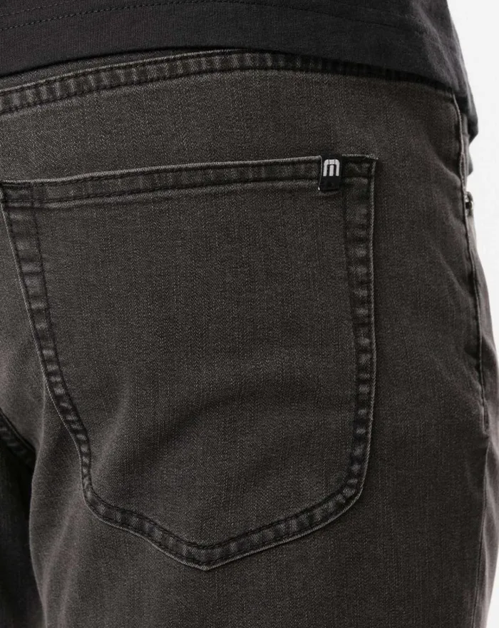 Men Jeans TravisMathew LEGACY JEANS Vintage Charcoal Men Jeans TravisMathew LEGACY JEANS Vintage Charcoal
