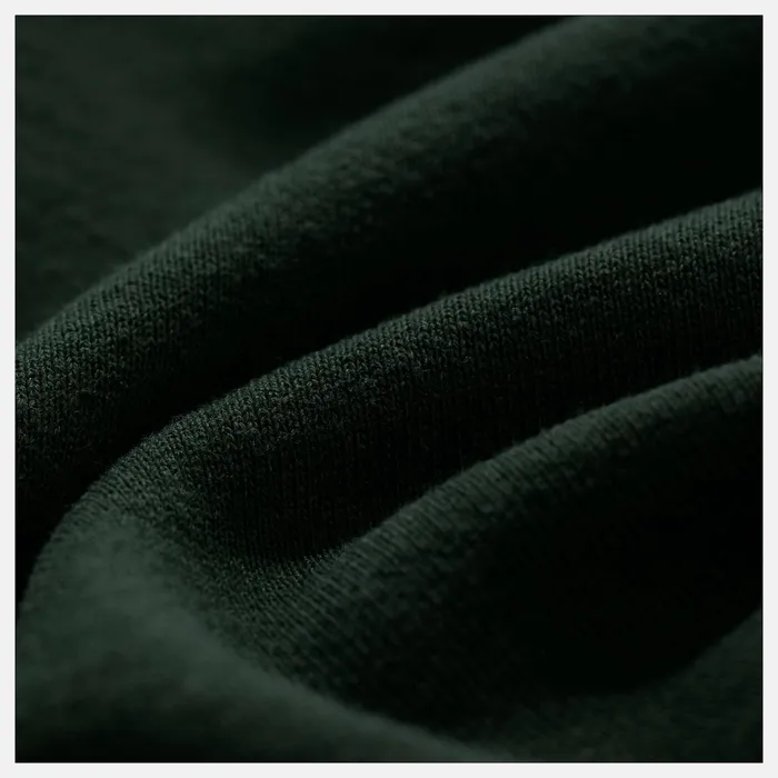 Men MADE In USA Core Hoodie Midnight Green New Balance Hoodies and Sweatshirts