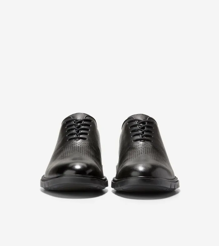Men Men039s GrandFlex Dress Laser Oxfords Black Cole Haan Oxfords Men Men039s GrandFlex Dress Laser Oxfords Black Cole Haan Oxfords