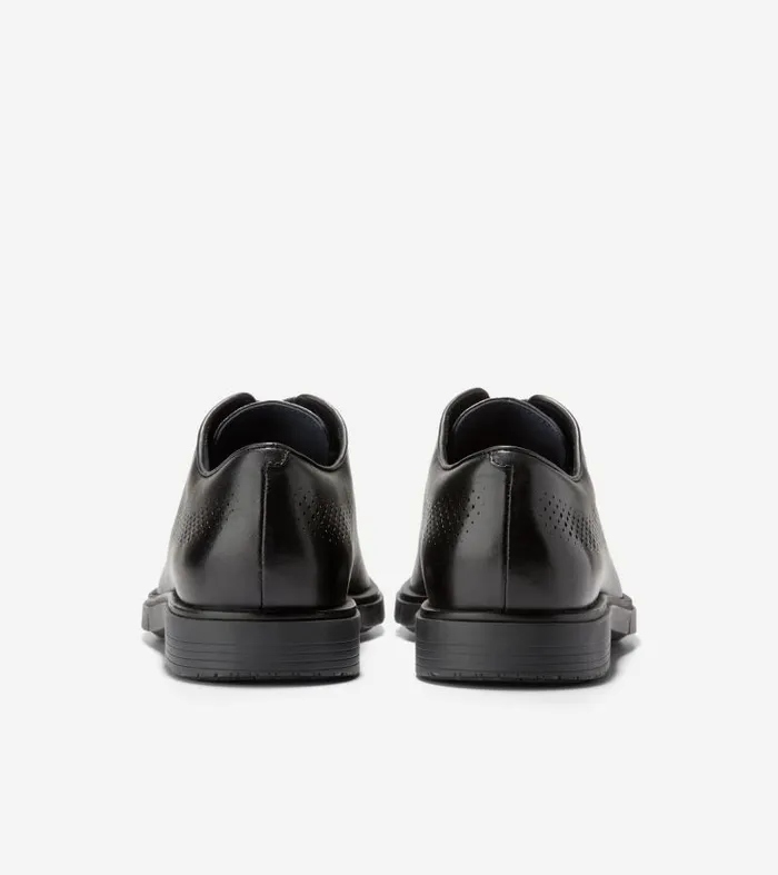Men Men039s GrandFlex Dress Laser Oxfords Black Cole Haan Oxfords Men Men039s GrandFlex Dress Laser Oxfords Black Cole Haan Oxfords