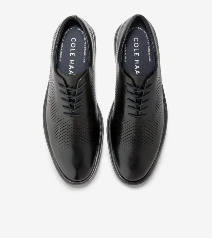 Men Men039s GrandFlex Dress Laser Oxfords Black Cole Haan Oxfords Men Men039s GrandFlex Dress Laser Oxfords Black Cole Haan Oxfords