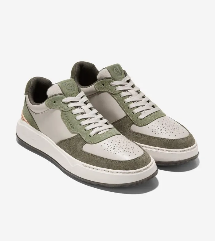 Men Men039s GrandPr Crossover Sneaker Green Cole Haan Sneakers Men Men039s GrandPr Crossover Sneaker Green Cole Haan Sneakers