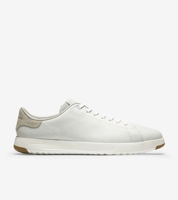 Men Men039s GrandPr Tennis Sneaker White Cole Haan Sneakers