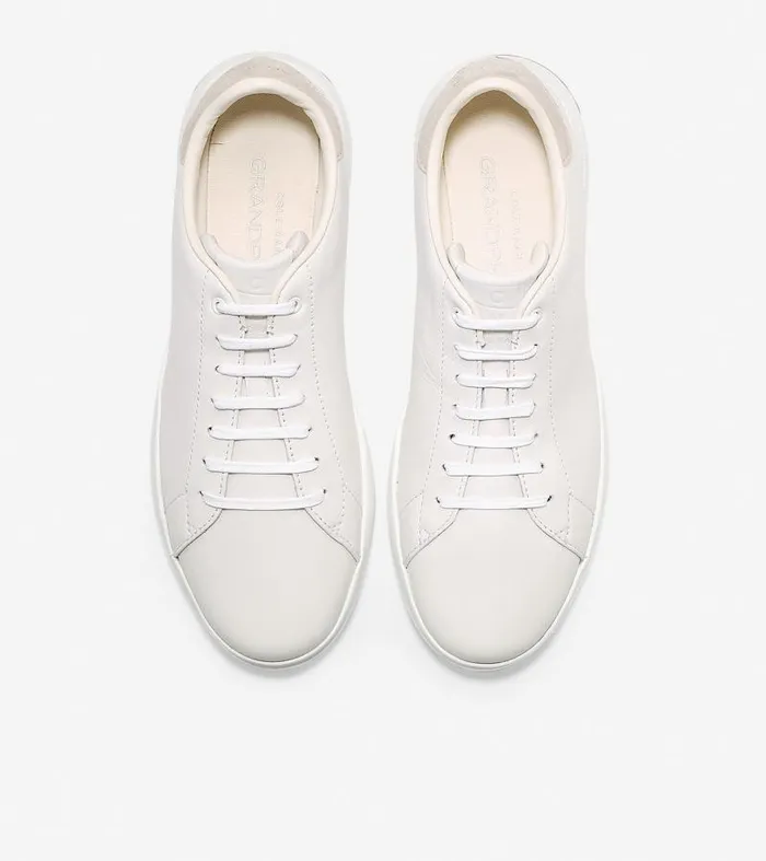 Men Men039s GrandPr Tennis Sneaker White Cole Haan Sneakers