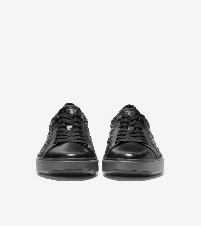 Men Men039s GrandPr Topspin Woven Lux Sneaker Black Cole Haan Sneakers Men Men039s GrandPr Topspin Woven Lux Sneaker Black Cole Haan Sneakers