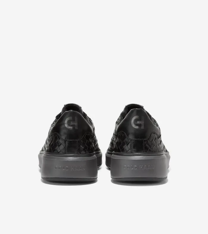 Men Men039s GrandPr Topspin Woven Lux Sneaker Black Cole Haan Sneakers Men Men039s GrandPr Topspin Woven Lux Sneaker Black Cole Haan Sneakers