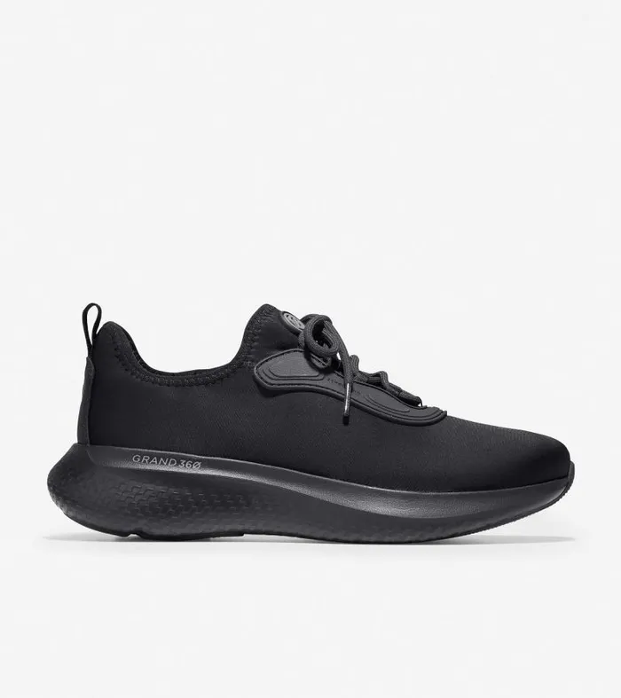 Men Men039s ZERGRAND Changepace Sneaker Black Black Cole Haan Sneakers