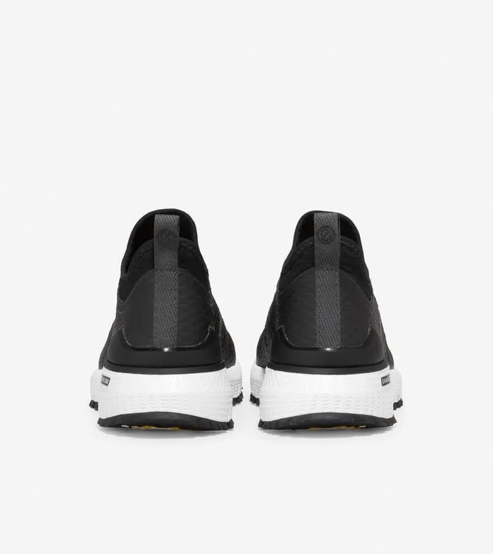 Men Men039s ZERGRAND Overtake Golf Shoe Black Cole Haan Sneakers