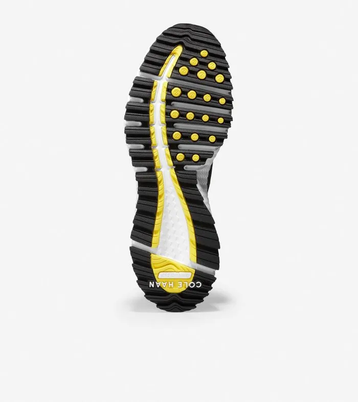 Men Men039s ZERGRAND Overtake Golf Shoe Black Cole Haan Sneakers