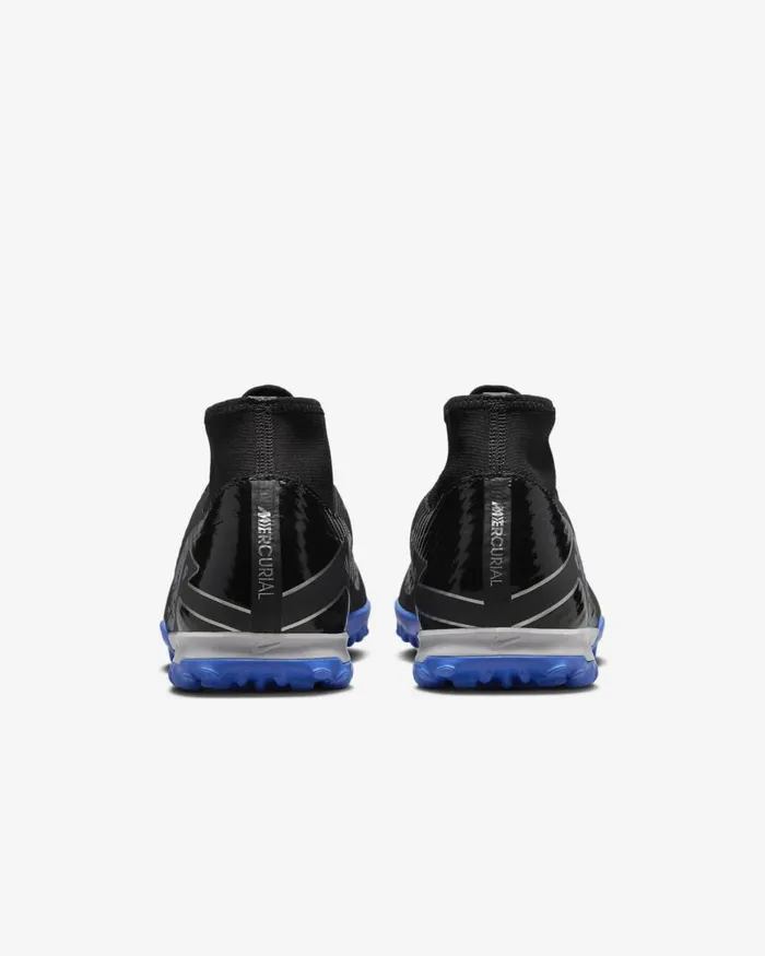 Men Nike All Shoes Mercurial Superfly 9 Academy Blackhyper Royalchrome