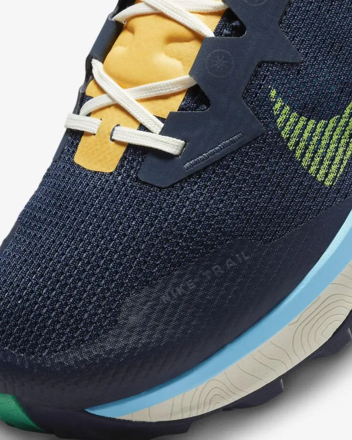 Men Nike All Shoes Wildhorse 8 Obsidiancool Greybaltic Bluevolt