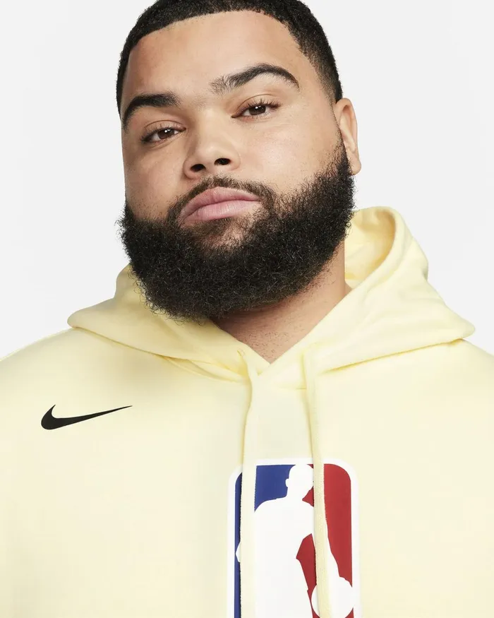 Men Nike Hoodies And Sweatshirts Team 31 Club Alabaster