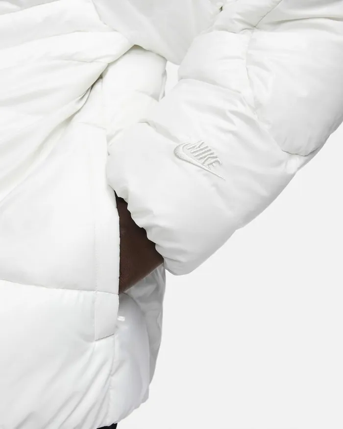 Men Nike Jackets Sportswear Tech Pack Saillight Bone