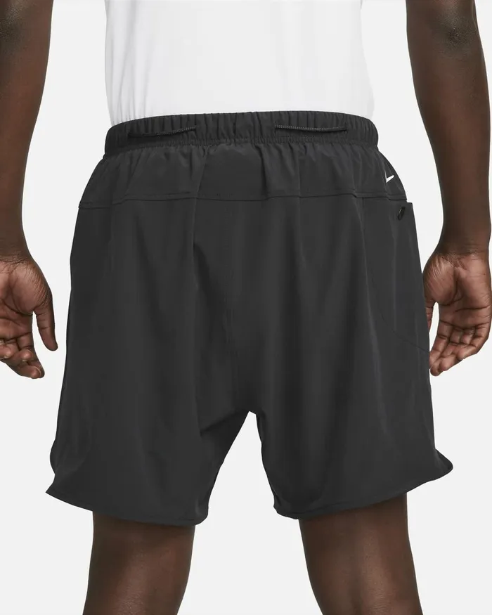 Men Nike Shorts ACG DriFIT 039New Sands039 Blacksummit White