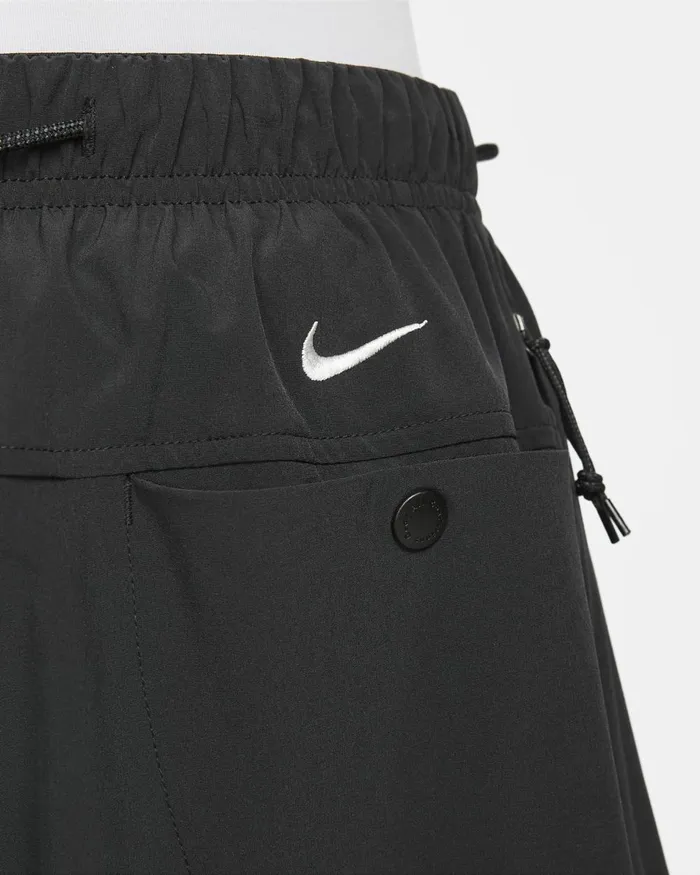 Men Nike Shorts ACG DriFIT 039New Sands039 Blacksummit White
