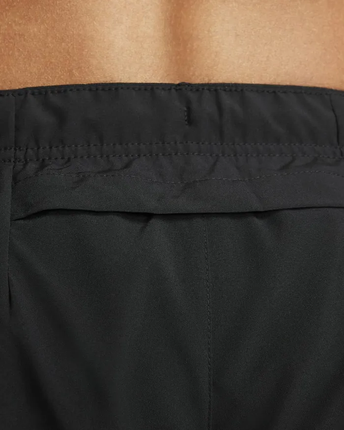 Men Nike Shorts Challenger Blackkhaki