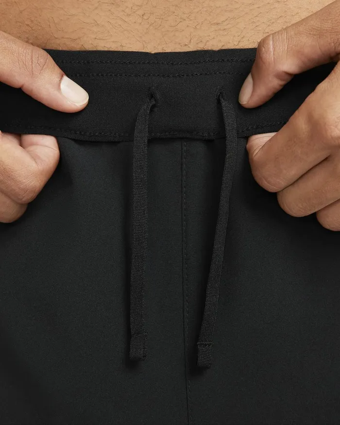 Men Nike Shorts Challenger Blackkhaki