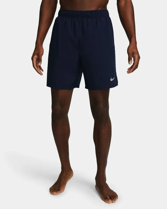 Men Nike Shorts Challenger Obsidianobsidianblack