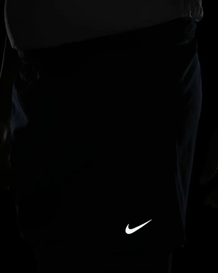Men Nike Shorts Challenger Obsidianobsidianblack