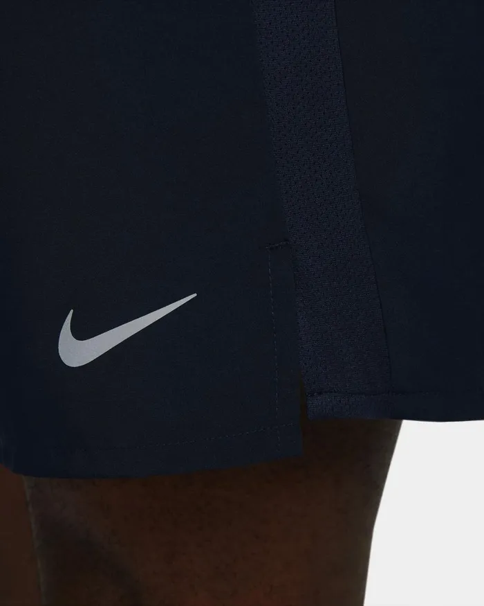 Men Nike Shorts Challenger Obsidianobsidianblack