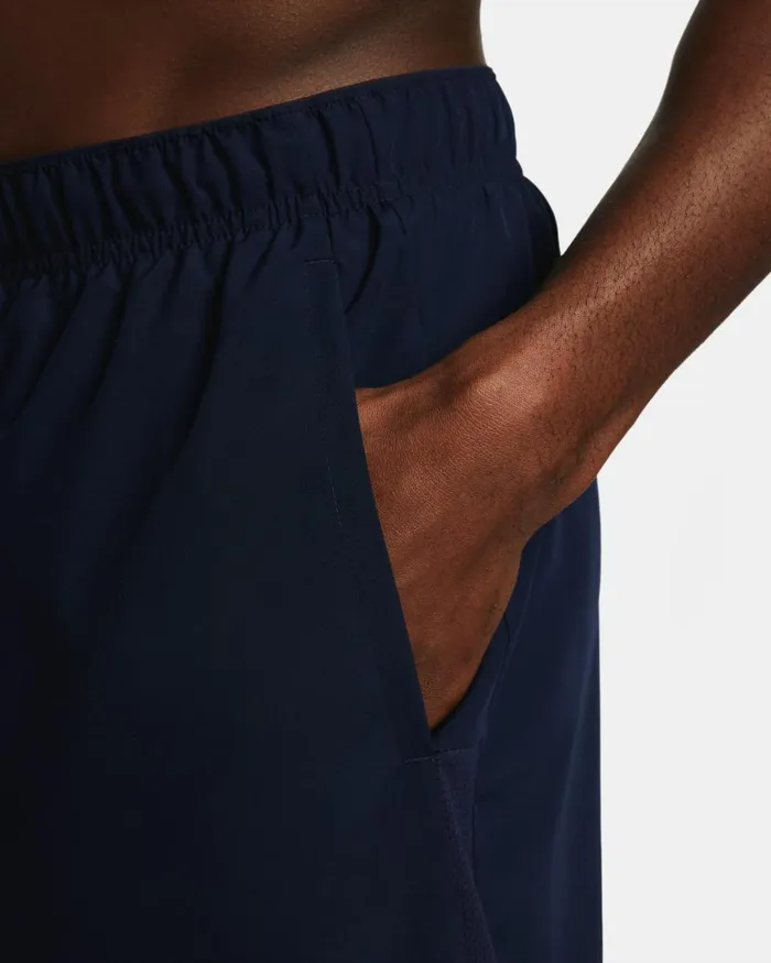 Men Nike Shorts Challenger Obsidianobsidianblack