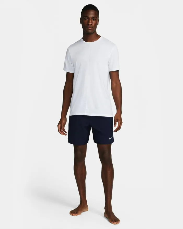 Men Nike Shorts Challenger Obsidianobsidianblack