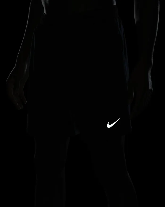Men Nike Shorts Challenger Obsidianobsidianblack