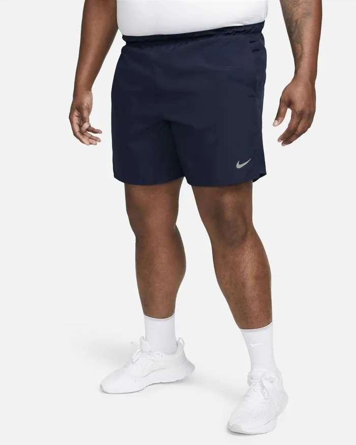 Men Nike Shorts Challenger Obsidianobsidianblack
