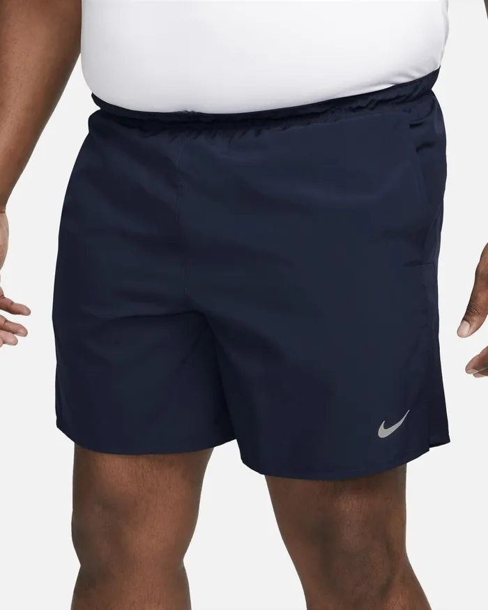 Men Nike Shorts Challenger Obsidianobsidianblack