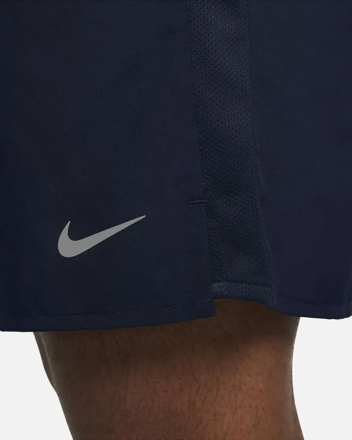 Men Nike Shorts Challenger Obsidianobsidianblack