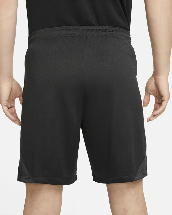 Men Nike Shorts DriFIT Strike Blackanthraciteanthracitewhite
