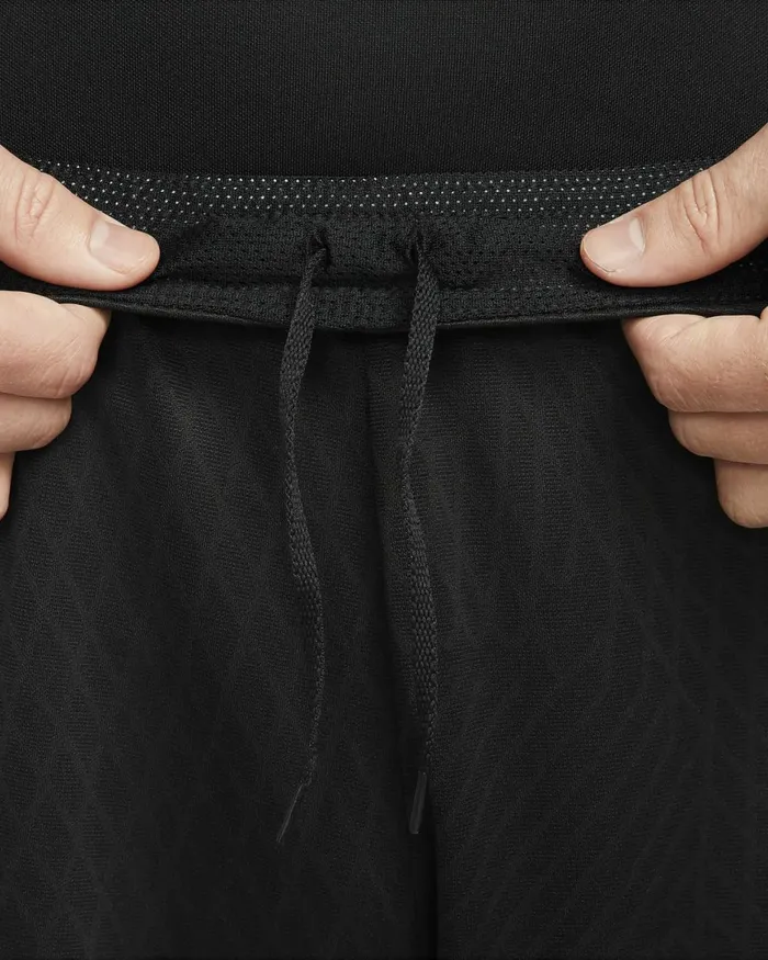 Men Nike Shorts DriFIT Strike Blackanthraciteanthracitewhite