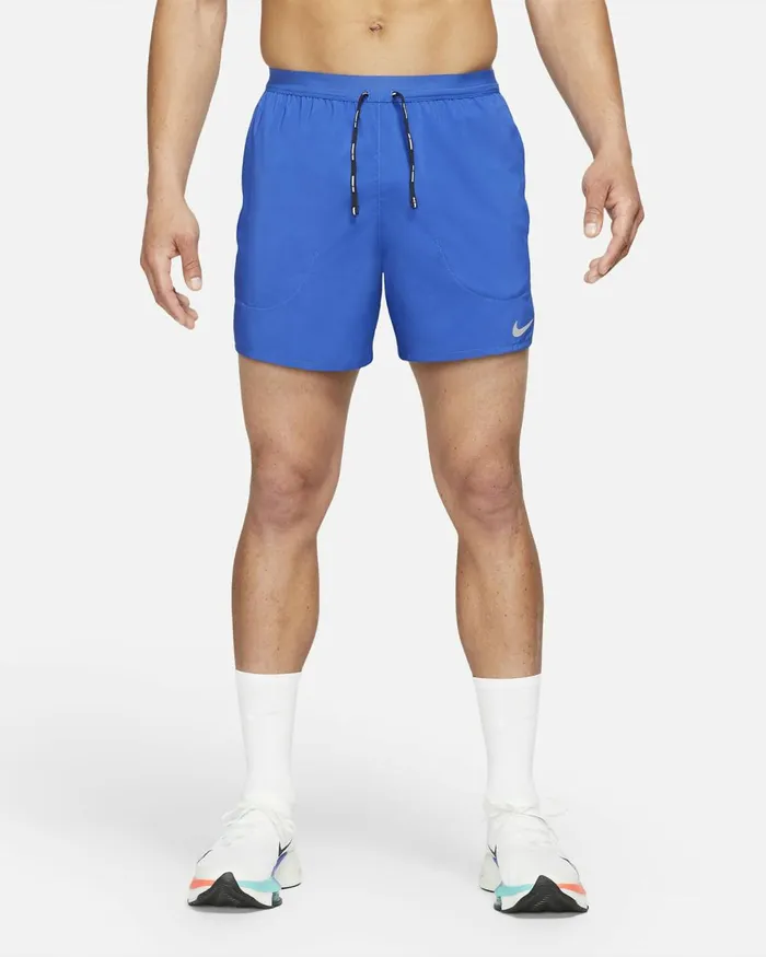 Men Nike Shorts Flex Stride Game Royal