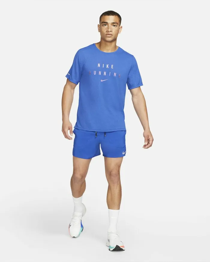 Men Nike Shorts Flex Stride Game Royal