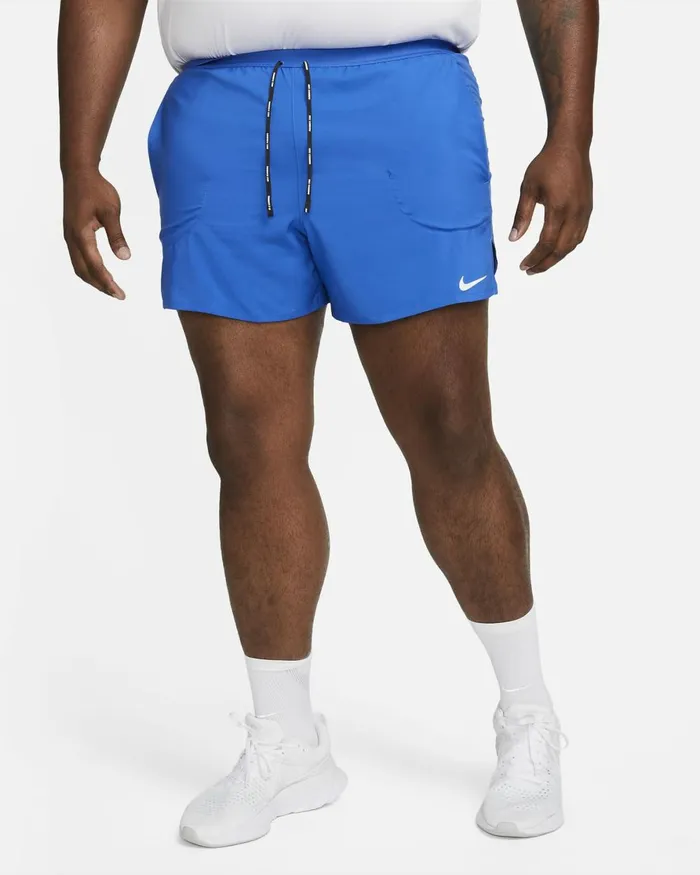Men Nike Shorts Flex Stride Game Royal