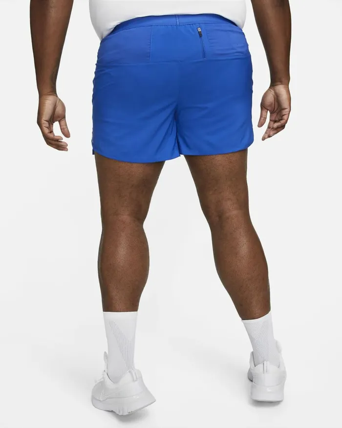 Men Nike Shorts Flex Stride Game Royal