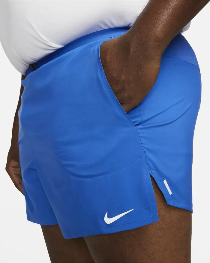 Men Nike Shorts Flex Stride Game Royal