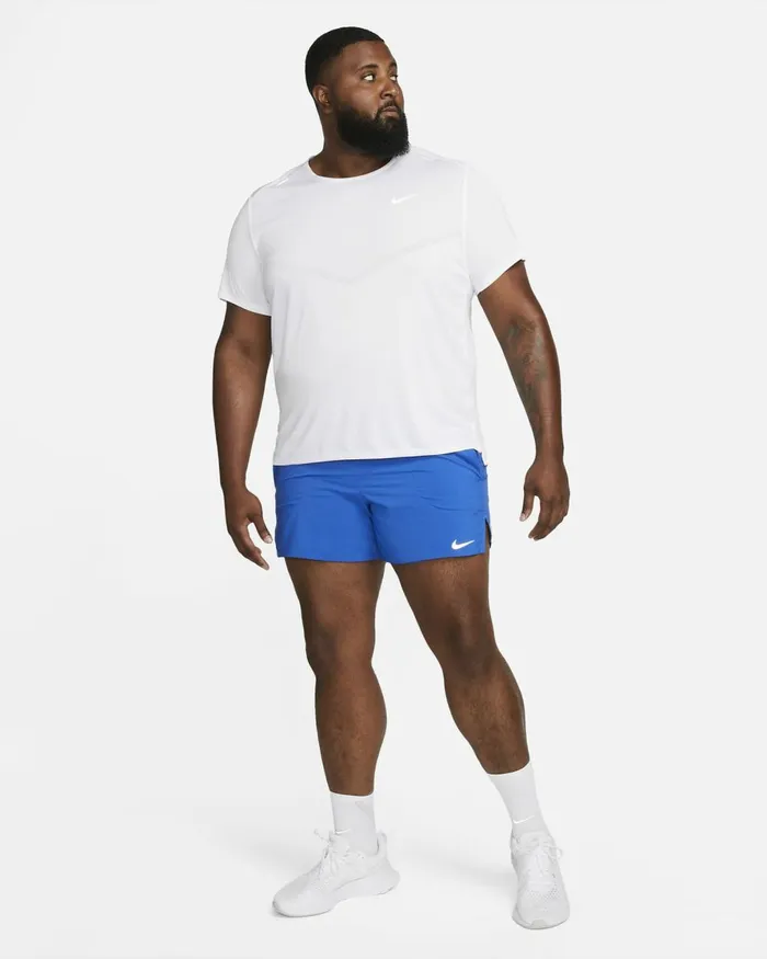 Men Nike Shorts Flex Stride Game Royal