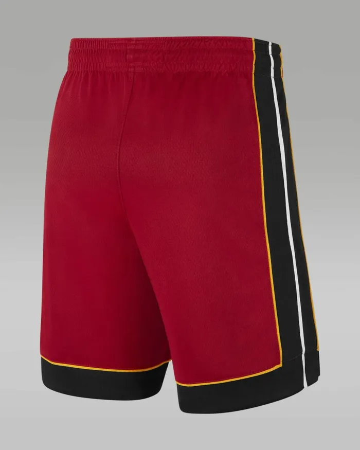 Men Nike Shorts Heat Statement Edition 2020 Tough Redblackwhite