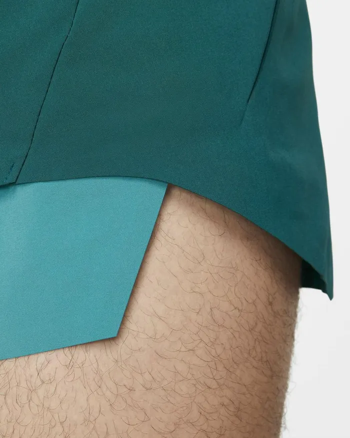 Men Nike Shorts NikeCourt DriFIT Slam Geode Tealteal Nebulawhite