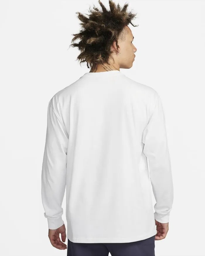 Men Nike Tops And TShirts ACG 039Lungs039 Summit Whiteblack