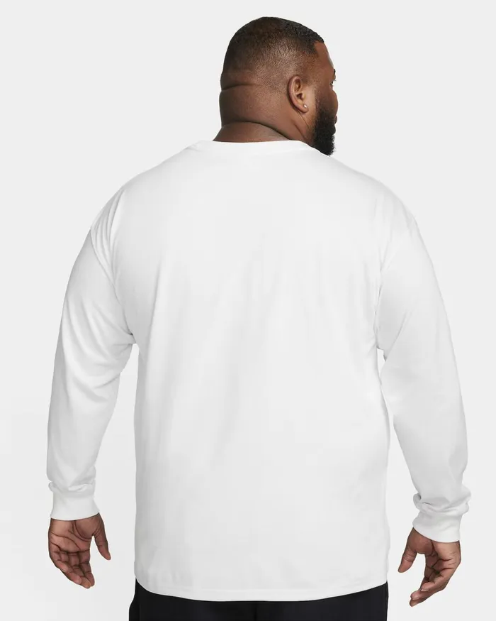Men Nike Tops And TShirts ACG 039Lungs039 Summit Whiteblack