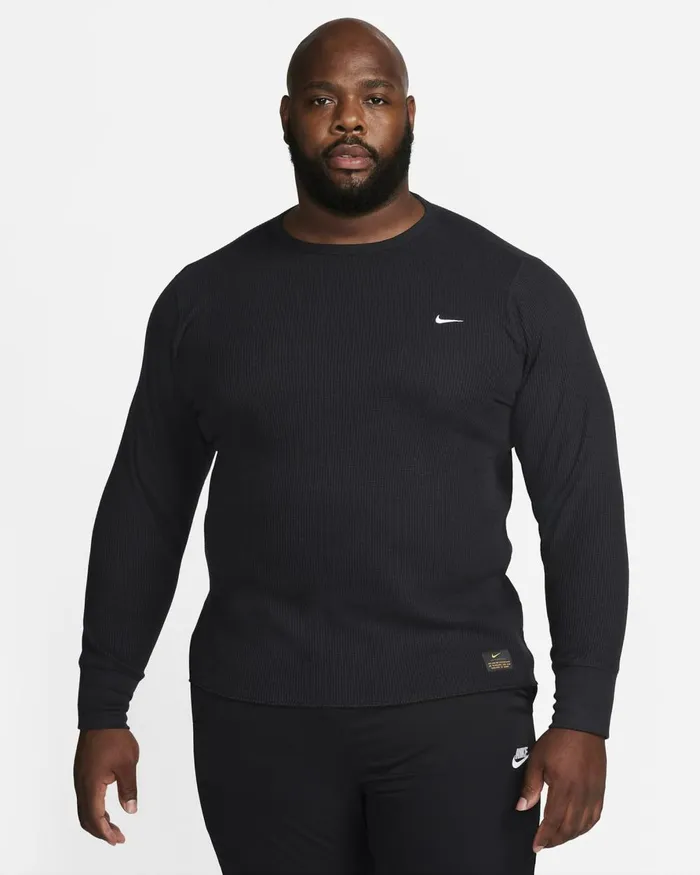 Men Nike Tops And TShirts Life Blackblackwhite
