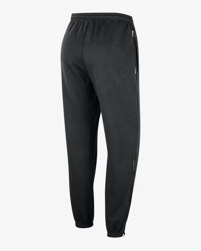 Men Nike Trousers And Tights Chicago Bulls Standard Issue 202324 City Edition Black