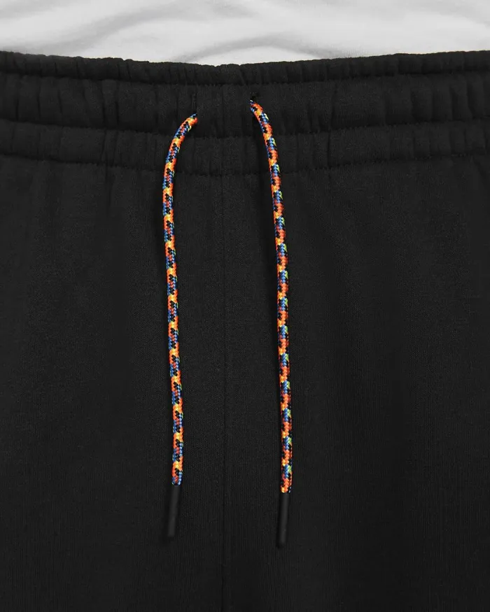 Men Nike Trousers And Tights Jordan Sport DNA Blackcyber