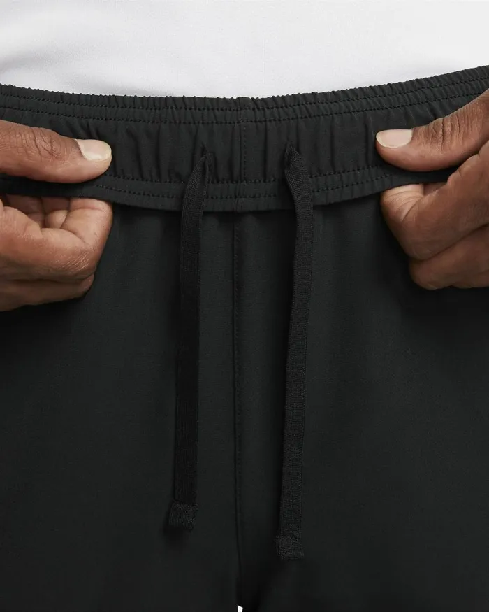 Men Nike Trousers And Tights NikeCourt Advantage Blackblackwhite