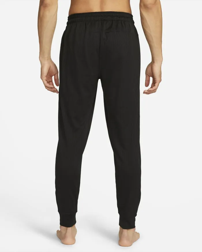 Men Nike Trousers And Tights Yoga Blackblack