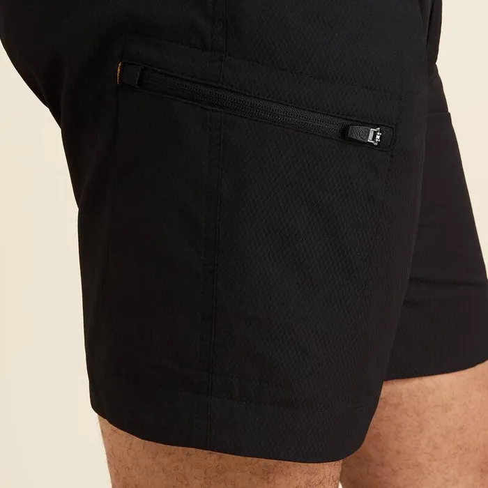 Men Pants and Shorts Ariat Rebar WorkFlow Ultralight Short Black Men Pants and Shorts Ariat Rebar WorkFlow Ultralight Short Black