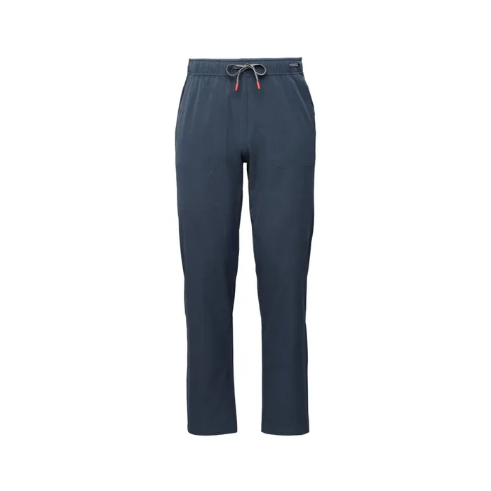 Men Pants Black Diamond Sequence Pants