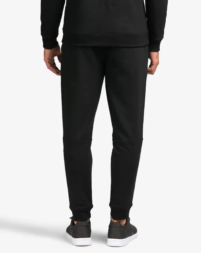 Men Pants TravisMathew CLOUD PANT 20 Black Men Pants TravisMathew CLOUD PANT 20 Black